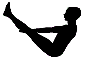 Boat Pose